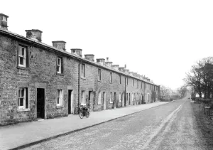 C1950: Dolphinholme, Corless Cottage c1950