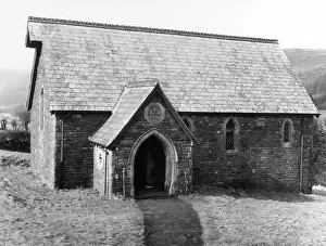 Taff: DOLYGAER CHAPEL