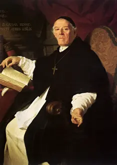 1742: Dom Cesare Benvenuti, Abbot of Congregation of Canons