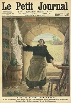 Perignon: Dom Perignon - Monk