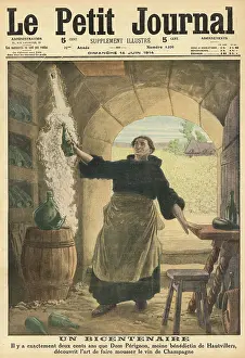 Perignon: Dom Perignon - Monk