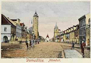 Plzen: Domazlice - Czech Republic