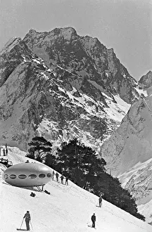 Gorny: Dombai valley, 1979