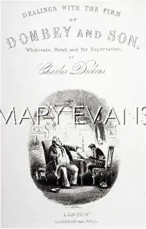 Dombey: Dombey and Son, Dickens