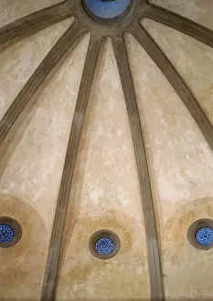 Brunelleschi: Detail of the dome of