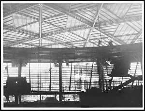 Scaffolding: DOME OF DISCOVERY