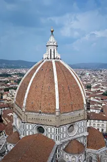 Filippo: Dome. Florence Cathedral. Italy