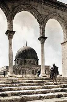 Dome of the Rock, Jerusalem