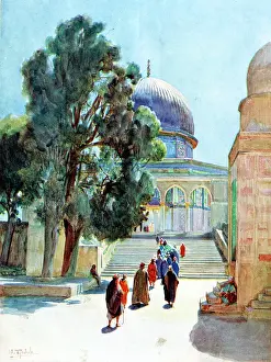 Tyndale: The Dome of the Rock, Jerusalem