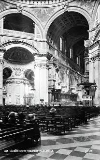 Highlighting: Under the Dome of St. Paul's Cathedral