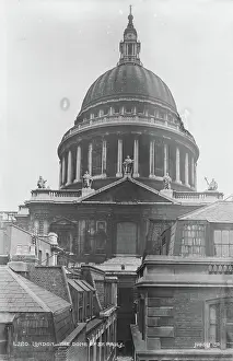 Highlighting: The Dome of St. Paul's Cathedral