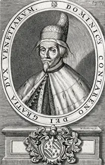 Doge: DOMENICO CONTARINI