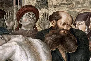 Toscana: DOMENICO DI BARTOLO (1400-1447). Distribution