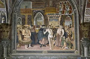Toscana: DOMENICO DI BARTOLO (1400-1447). Distribution