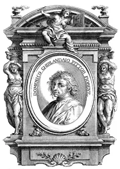 1449: DOMENICO GHIRLANDAIO