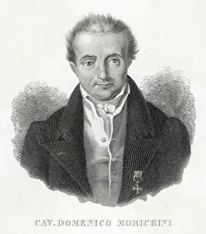 Cavaliere: DOMENICO MORICHINI