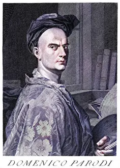 Parodi: DOMENICO PARODI