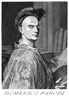 1668: DOMENICO PARODI