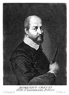 1638: DOMENICO PASIGNANO