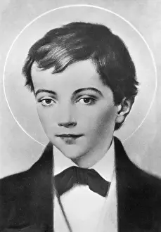 Canonised: DOMENICO SAVIO