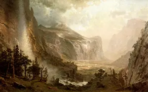 Yosemite: The Domes of Yosemite