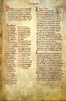 Surveys: The Domesday Book, Bedfordshire