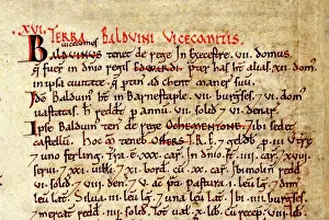 Domesday: The Domesday Book, Devon