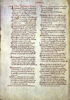 Surveys: The Domesday Book, Lincolnshire