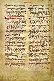 Surveys: The Domesday Book, Middlesex