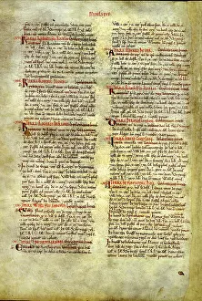 Surveys: The Domesday Book, Middlesex