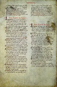Surveys: The Domesday Book, Nottinghamshire