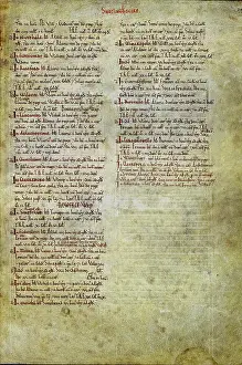 Surveys: The Domesday Book, Nottinghamshire