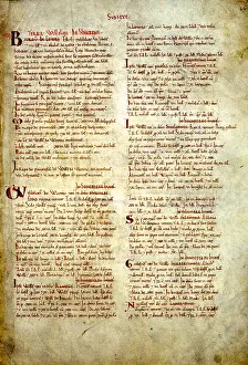 Surveys: The Domesday Book, Sussex