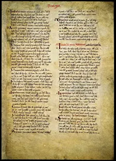 Surveys: The Domesday Book, Westminster