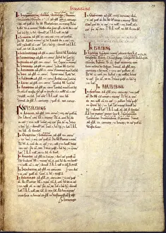 Surveys: The Domesday Book, Yorkshire
