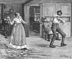 Disagreement: A domestic difference