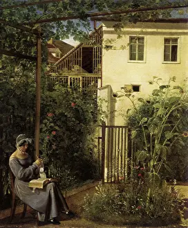 Erasmus: Domestic Garden
