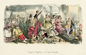 Insist: A DOMESTIC REPUBLIC