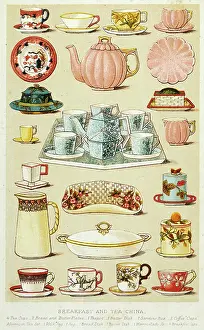 Tableware: Domestic Tableware