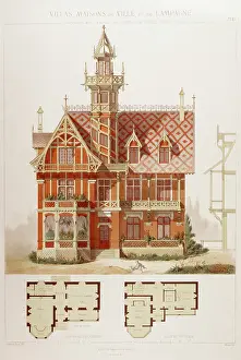 Floors: Domestic Villa Design