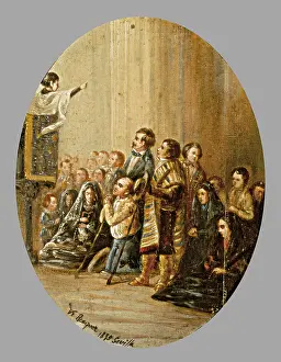 Dominguez: DOMINGUEZ BECQUER, Valeriano (1834-1870)