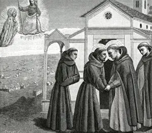 Equally: DOMINIC MEETS FRANCIS