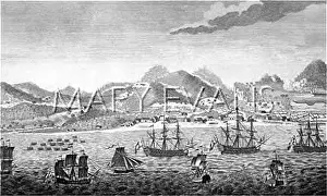 Retaken: DOMINICA / ROSEAU