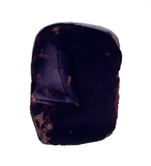Resin: Dominican amber