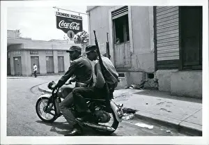 Zcusacuba: Dominican Civil War