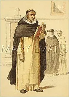 Dominicans: DOMINICAN FRIARS