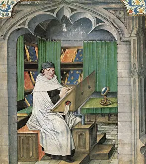 Dominicans: Dominican Monk