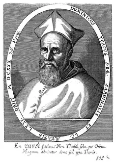 Cremona: DOMINICUS TUSCUS