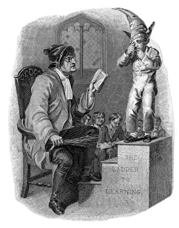 Dunce: Dominie - Dunce - 1830s