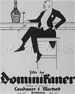 Liqueurs: DOMINIKANER